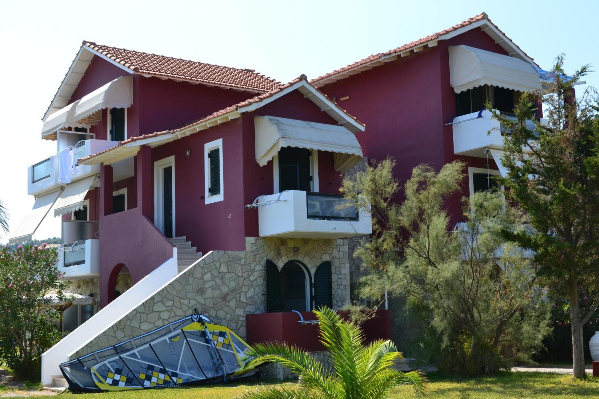 Villa Ioli Lefkada City Exterior photo
