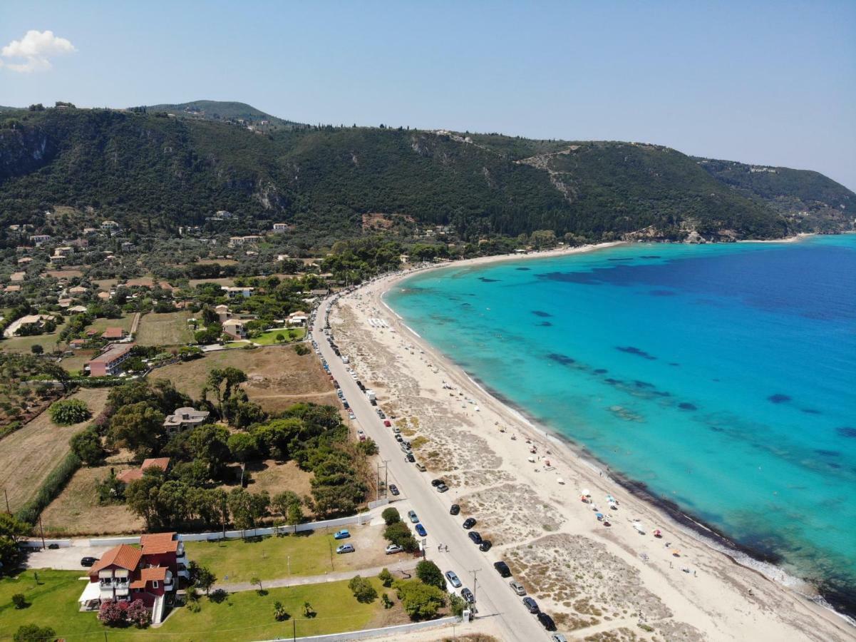 Villa Ioli Lefkada City Exterior photo